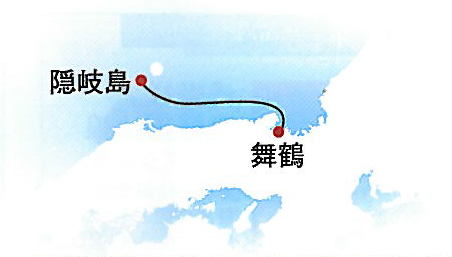 航路図